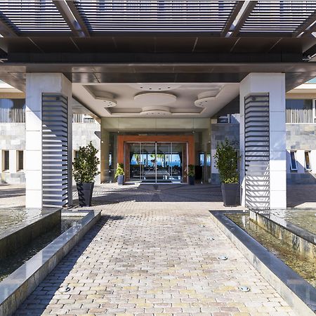 Alexander The Great Beach Hotel Paphos Exterior photo