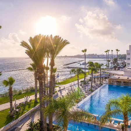 Alexander The Great Beach Hotel Paphos Exterior photo