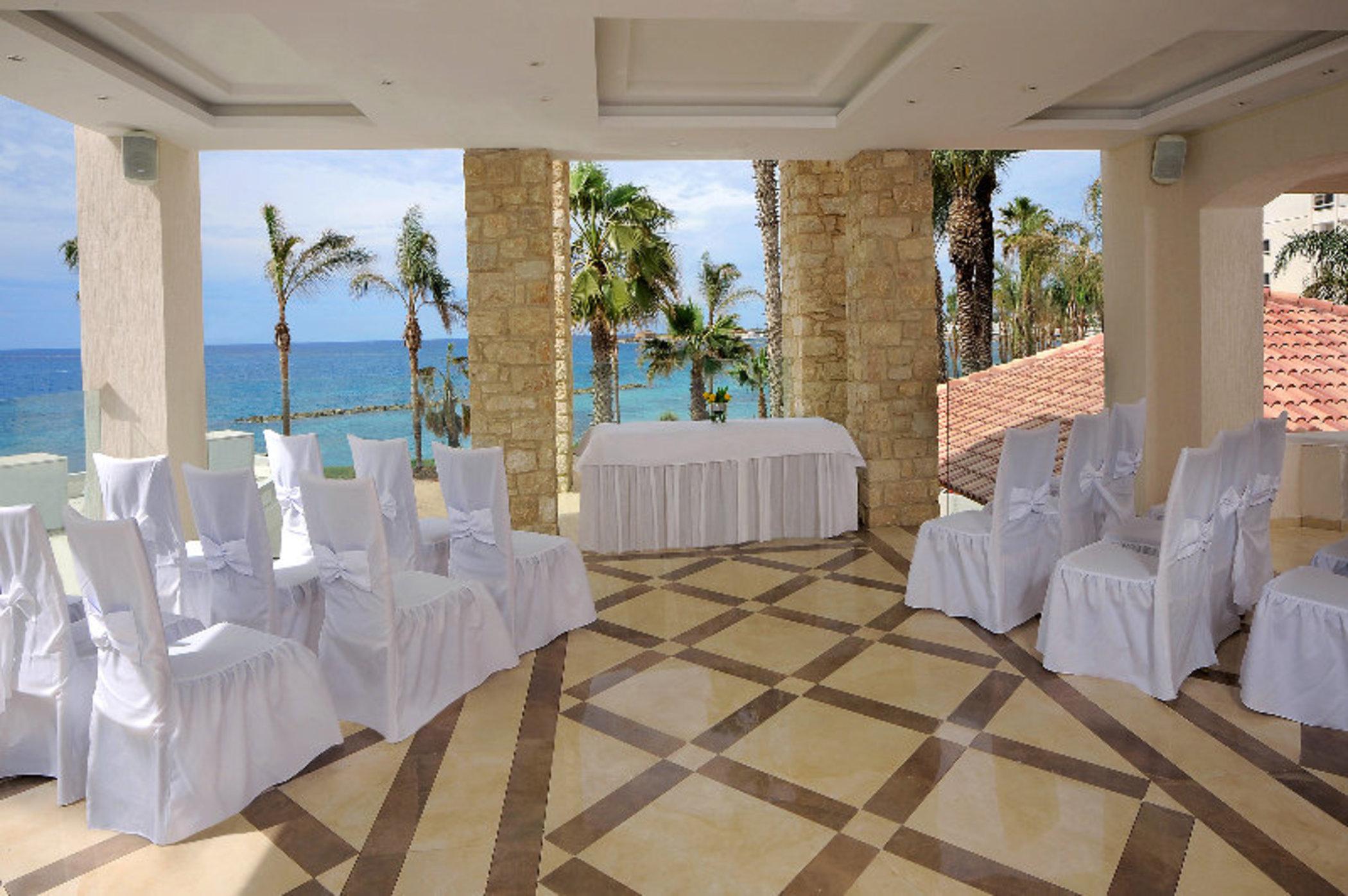 Alexander The Great Beach Hotel Paphos Exterior photo